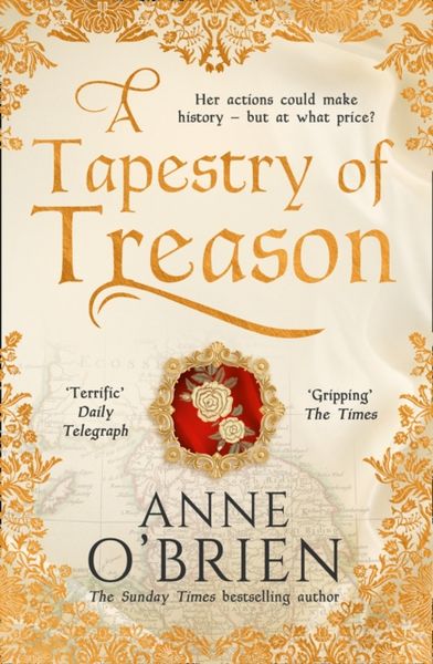 Produktbild: O'Brien, A: A Tapestry of Treason