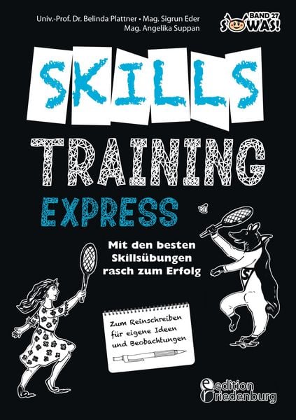 Produktbild: Skillstraining EXPRESS: Mit den besten Skills&uuml;bungen rasch zum Erfolg