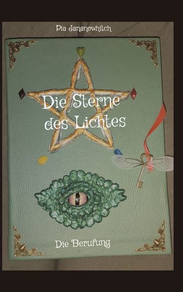 Die Sterne des Lichtes, Taschenbuch von Pia Jananowhitch, BoD – Books on Demand, 9783758364600