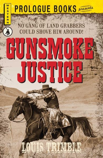 Produktbild: Gunsmoke Justice