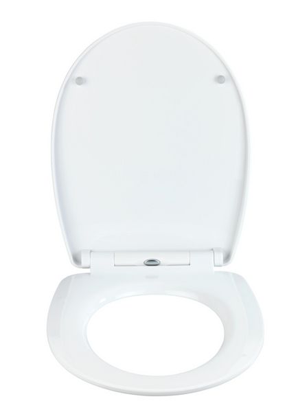 Produktbild: WC-Sitz Mod. Terrazzo High Gloss, aus bruchstabilem Thermoplast