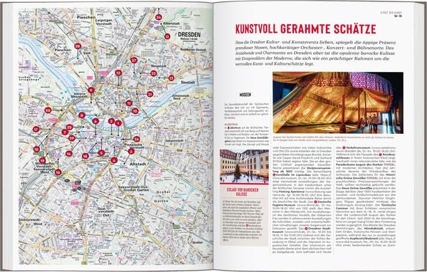 Produktbild: DuMont Bildatlas Dresden, S&auml;chsische Schweiz