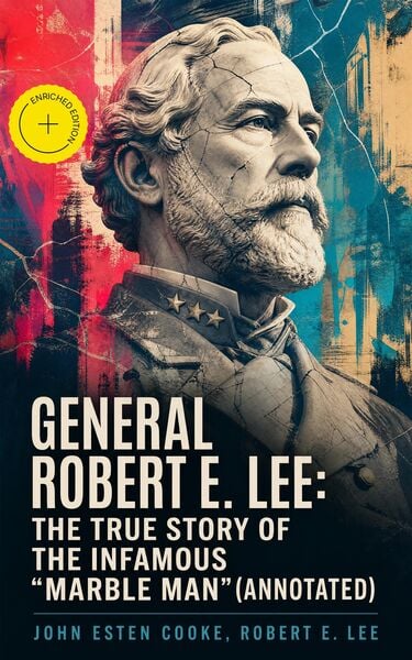 Produktbild: General Robert E. Lee: The True Story of the Infamous "Marble Man" (Annotated)