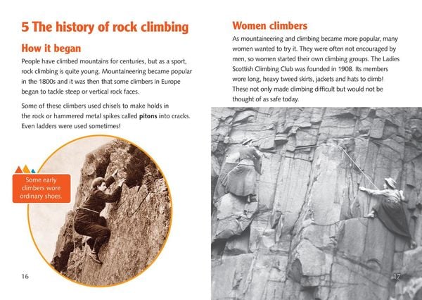 Produktbild: Climbing High
