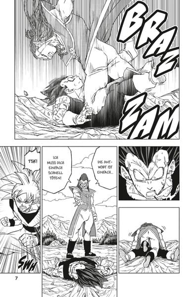 Produktbild: Dragon Ball Super 20