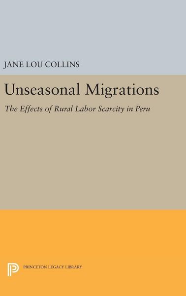 Produktbild: Unseasonal Migrations
