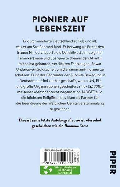 Produktbild: Dem Mut ist keine Gefahr gewachsen