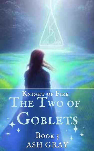 Produktbild: The Two of Goblets (Knight of Fire, #5)