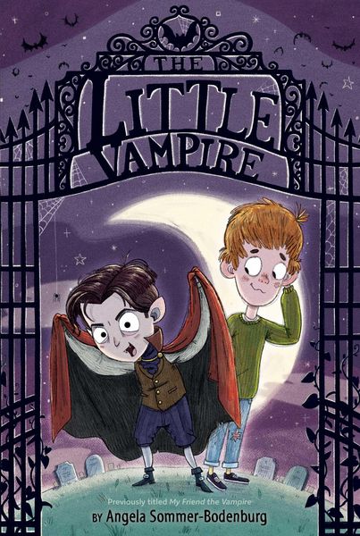 Produktbild: The Little Vampire