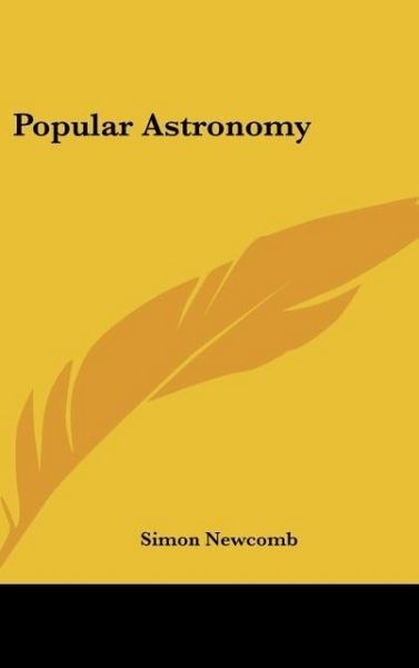 Produktbild: Newcomb, S: Popular Astronomy