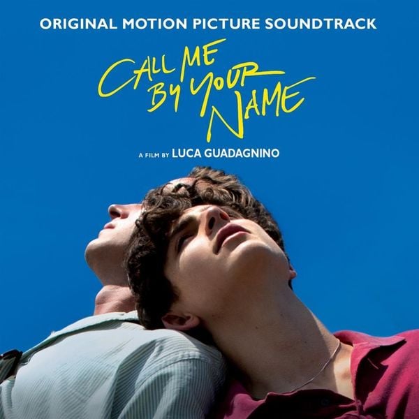 Produktbild: Call Me By Your Name (Original Motion Picture Soundtrack)
