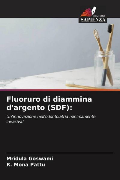 Produktbild: Fluoruro di diammina d'argento (SDF):