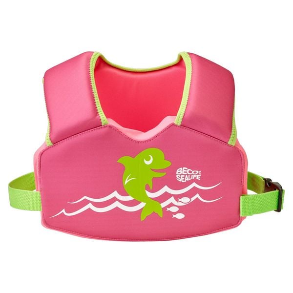Produktbild: Schwimmlernweste Sealife pink