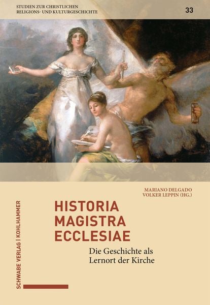 Produktbild: Historia magistra ecclesiae
