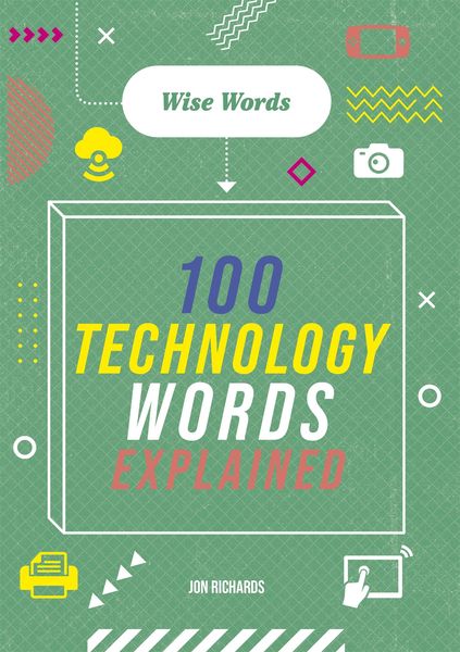 Produktbild: Wise Words: 100 Technology Words Explained
