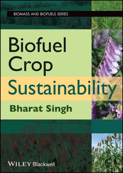 Produktbild: Biofuel Crop Sustainability