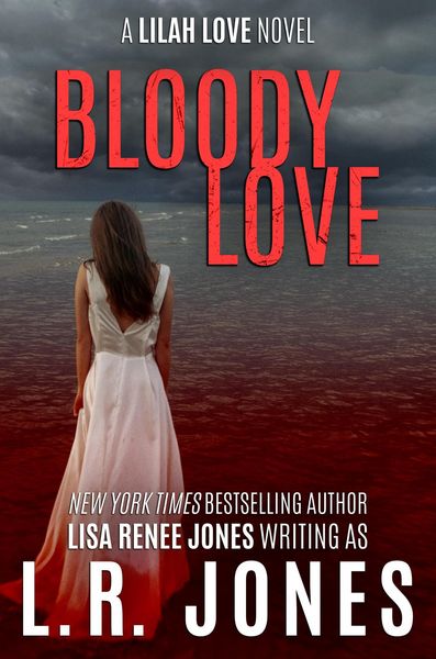 Produktbild: Bloody Love (Lilah Love, #6)