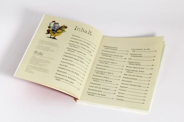 Produktbild: Schach f&uuml;r Kinder. Das &Uuml;bungsbuch