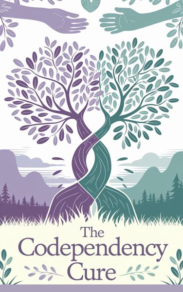 Produktbild: The Codependency Cure (Self-help, #9)