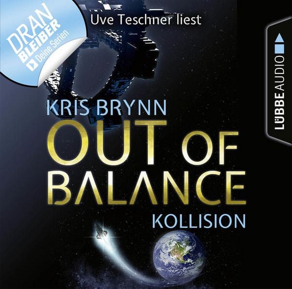 Produktbild: Fallen Universe, Folge 1: Out of Balance - Kollision