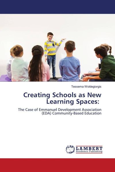Produktbild: Creating Schools as New Learning Spaces: