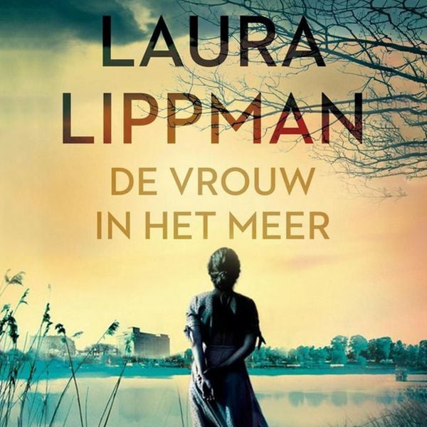 Produktbild: De vrouw in het meer