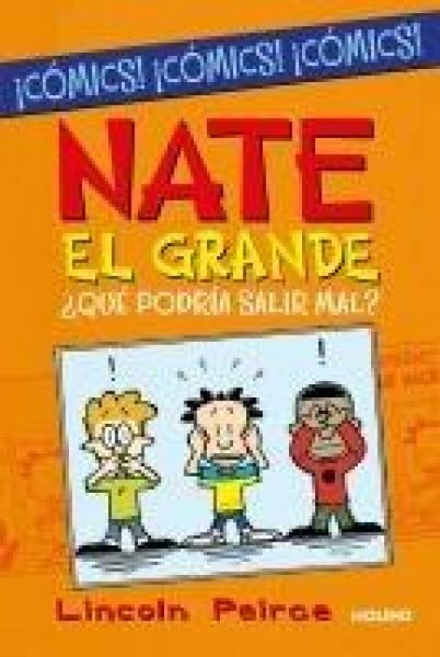 Produktbild: Nate el Grande. &iquest;Qu&eacute; podr&iacute;a salir mal?