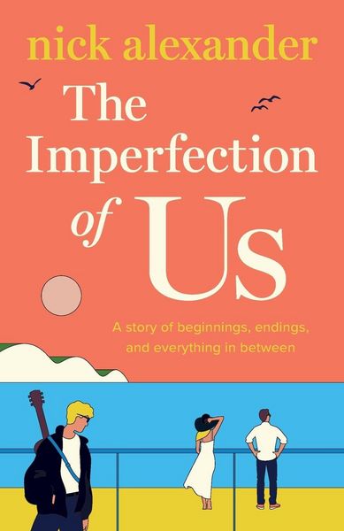 Produktbild: The Imperfection of Us