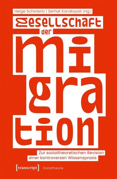 Produktbild: Gesellschaft der Migration