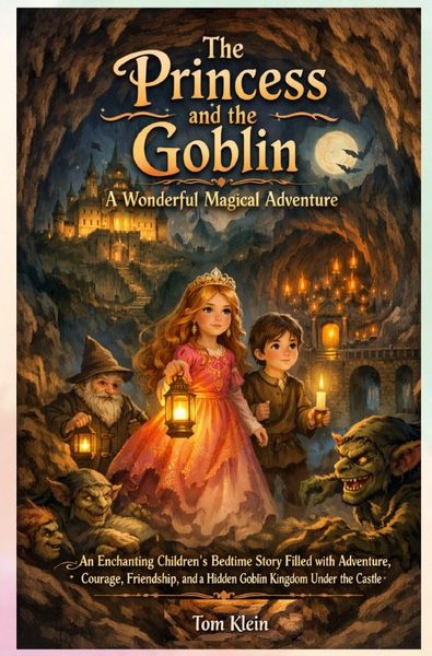 Produktbild: The Princess and the Goblin: A Wonderful Magical Adventure