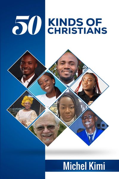 Produktbild: 50 Kinds of Christians
