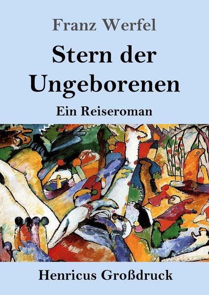 Produktbild: Stern der Ungeborenen (Gro&szlig;druck)