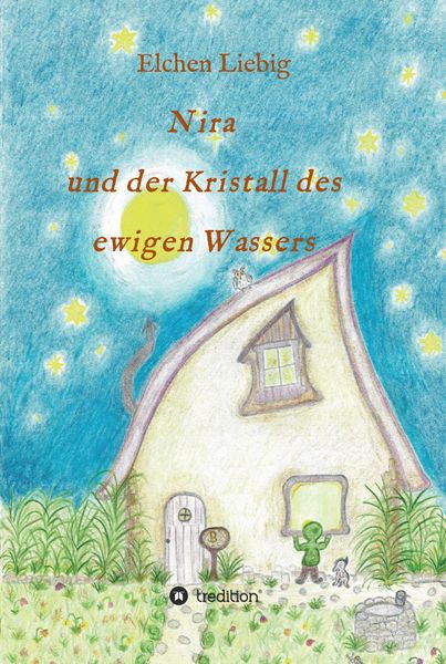 Produktbild: Nira und der Kristall des ewigen Wassers
