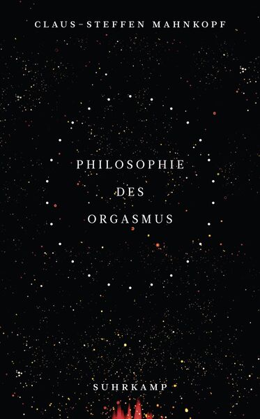 Produktbild: Philosophie des Orgasmus