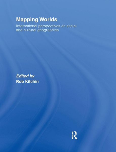 Produktbild: Mapping Worlds