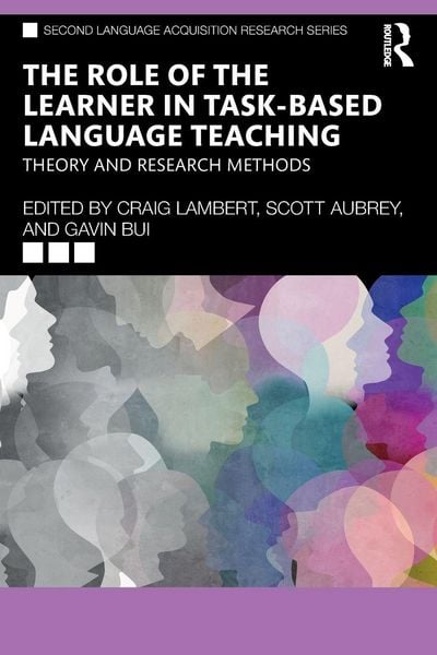 Produktbild: The Role of the Learner in Task-Based Language Teaching