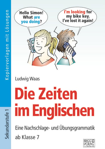 Produktbild: Die Zeiten im Englischen