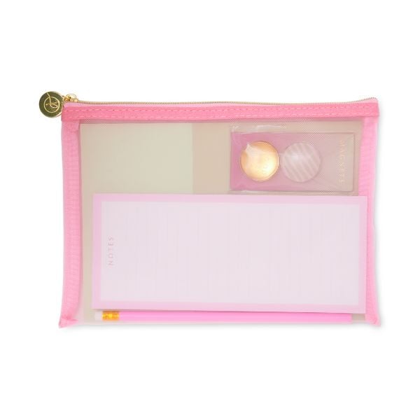 Produktbild: Schreibwarenset 6-teilig, Pink Matcha