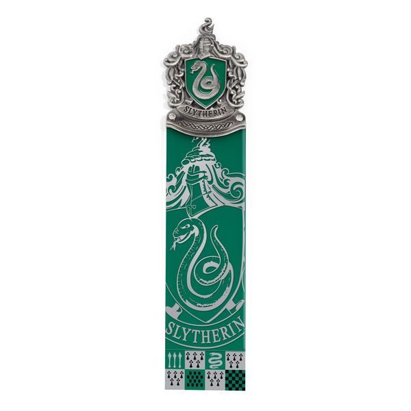 Produktbild: Harry Potter Bookmark Slytherin