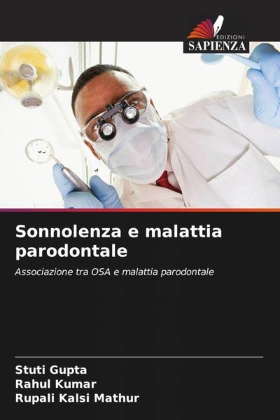 Produktbild: Sonnolenza e malattia parodontale