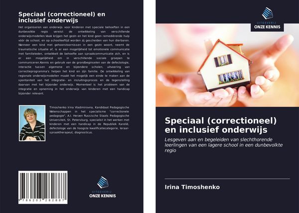 Produktbild: Speciaal (correctioneel) en inclusief onderwijs