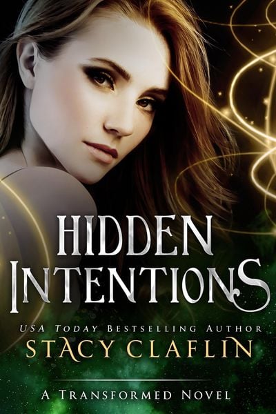 Produktbild: Hidden Intentions (The Transformed)