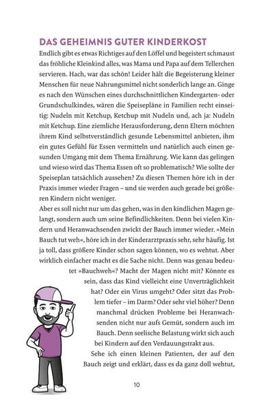 Wenn die Laus juckt und der Zahn wackelt