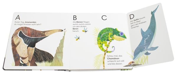 Produktbild: Tiere z&auml;hlen 1 2 3