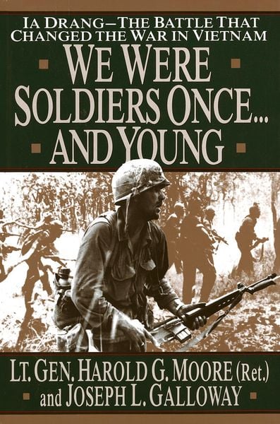 Produktbild: We Were Soldiers Once...and Young