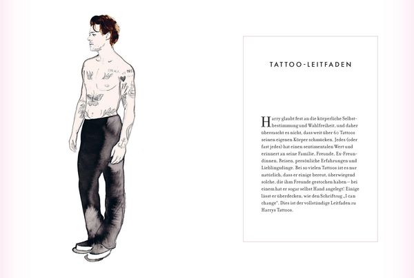 Produktbild: Harry Styles Is Life