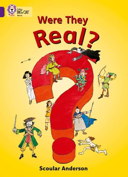Produktbild: Were They Real?