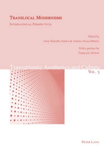 Produktbild: Translocal Modernisms