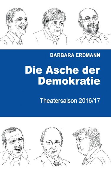 Produktbild: Die Asche der Demokratie