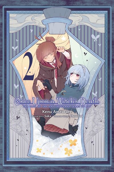 Produktbild: Once Upon a Witch's Death, Vol. 2 (Manga)